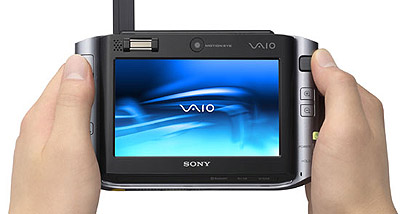 sony vaio ux-50