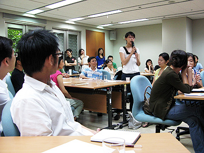 Taiwan UI gathering 2007