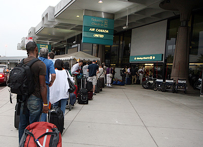 San Diego Airport