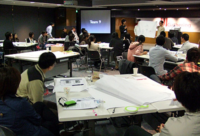 UI Gathering 2007 Q3